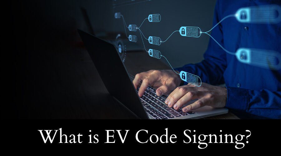 ev code signing