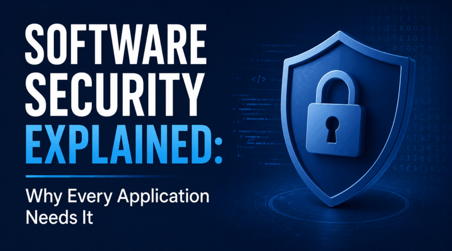 Software Security Explained