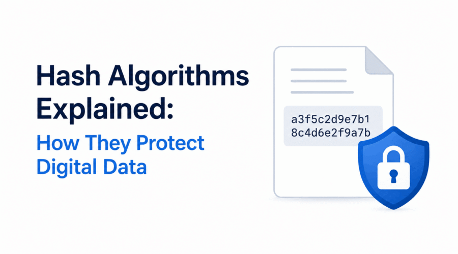 What Is a Hash Algorithm