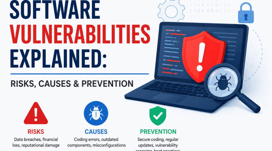 What Is a Software Vulnerability