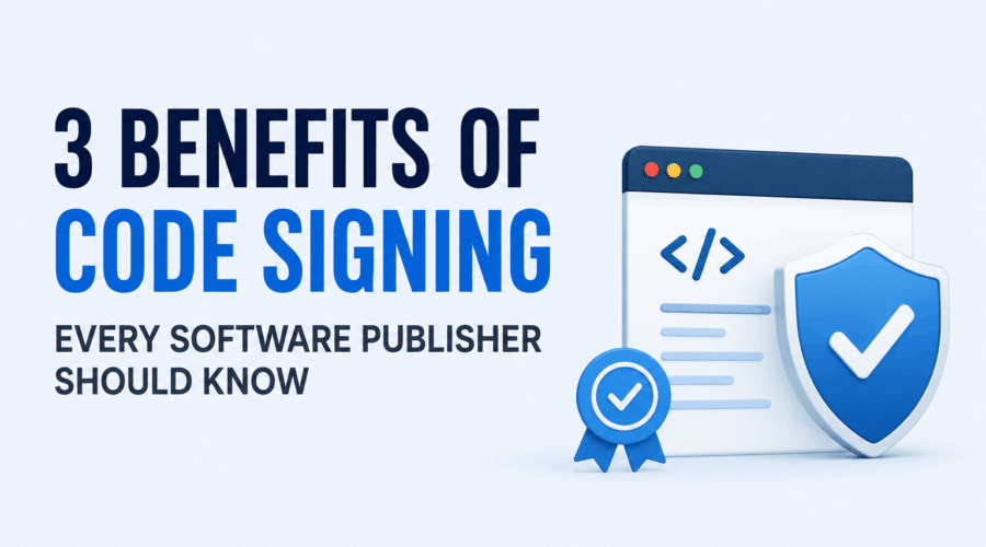 Why Code Signing Matters