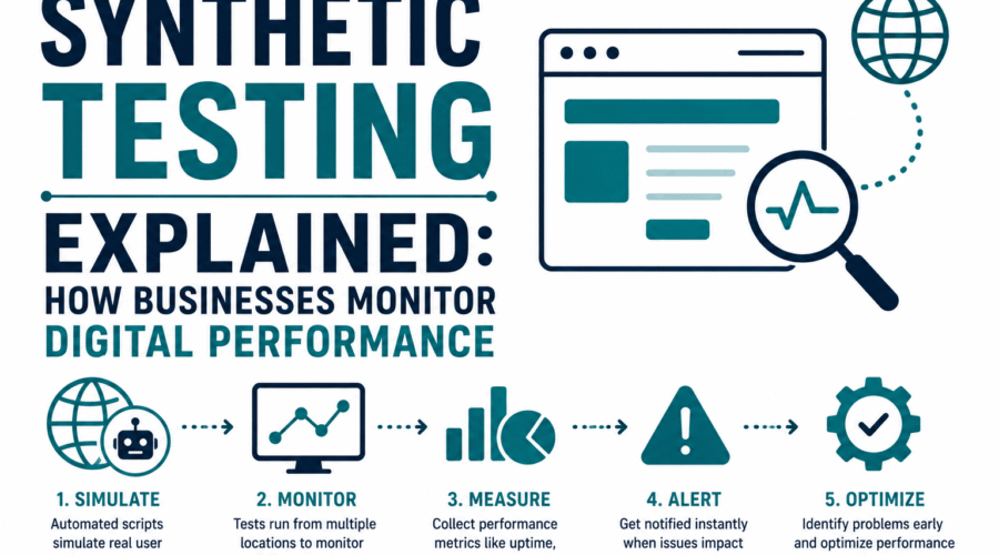 What Is Synthetic Testing