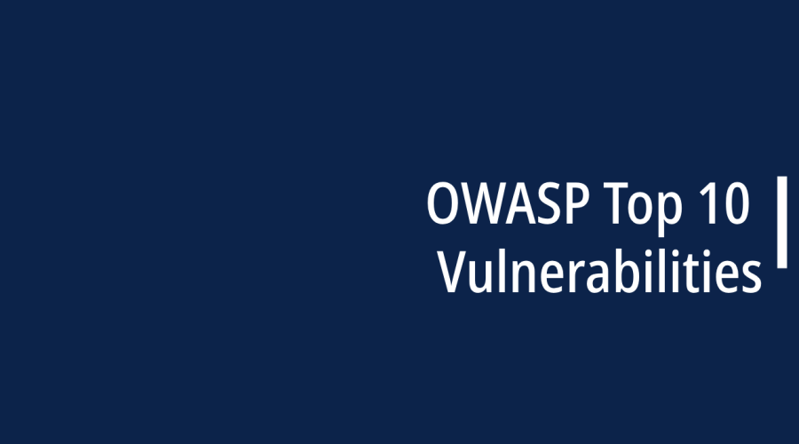 OWASP Top 10 Vulnerabilities