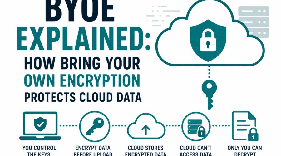 BYOE (Bring Your Own Encryption)