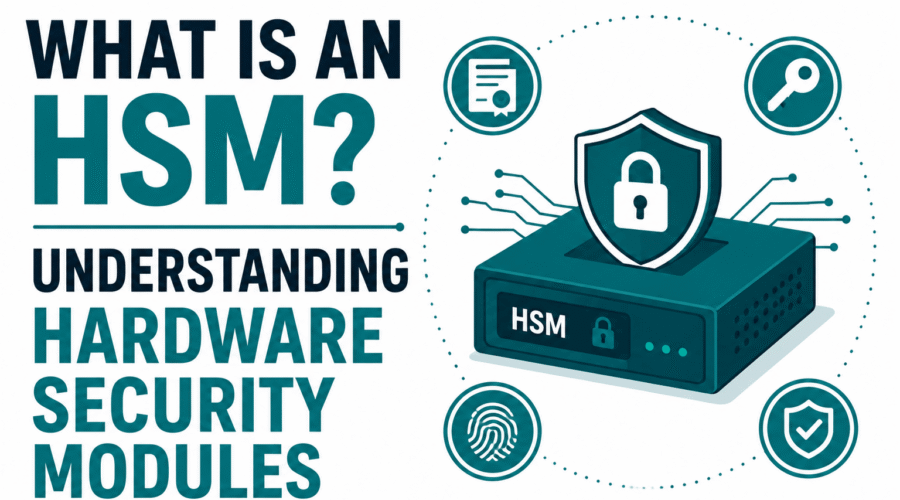 What Is a Hardware Security Module