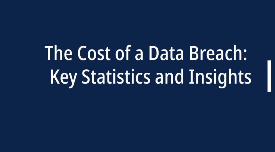The Cost of a Data Breach: 50 Key Statistics and Insights