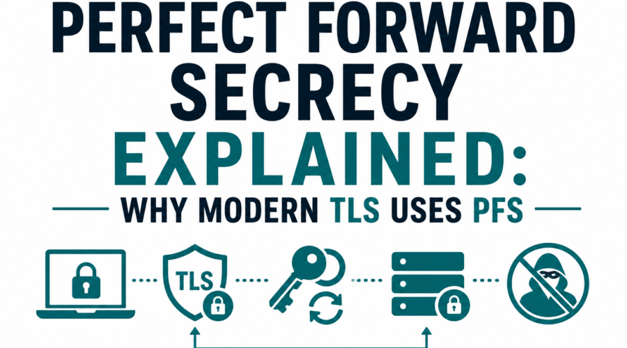 Perfect Forward Secrecy