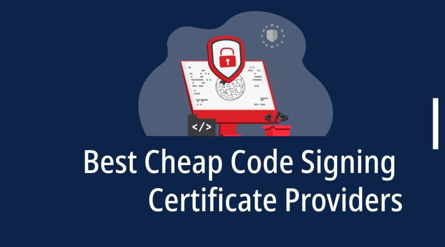 cheap code signing providers