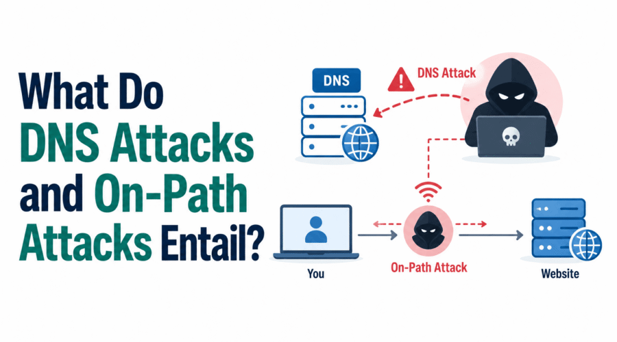 What Are DNS Attacks